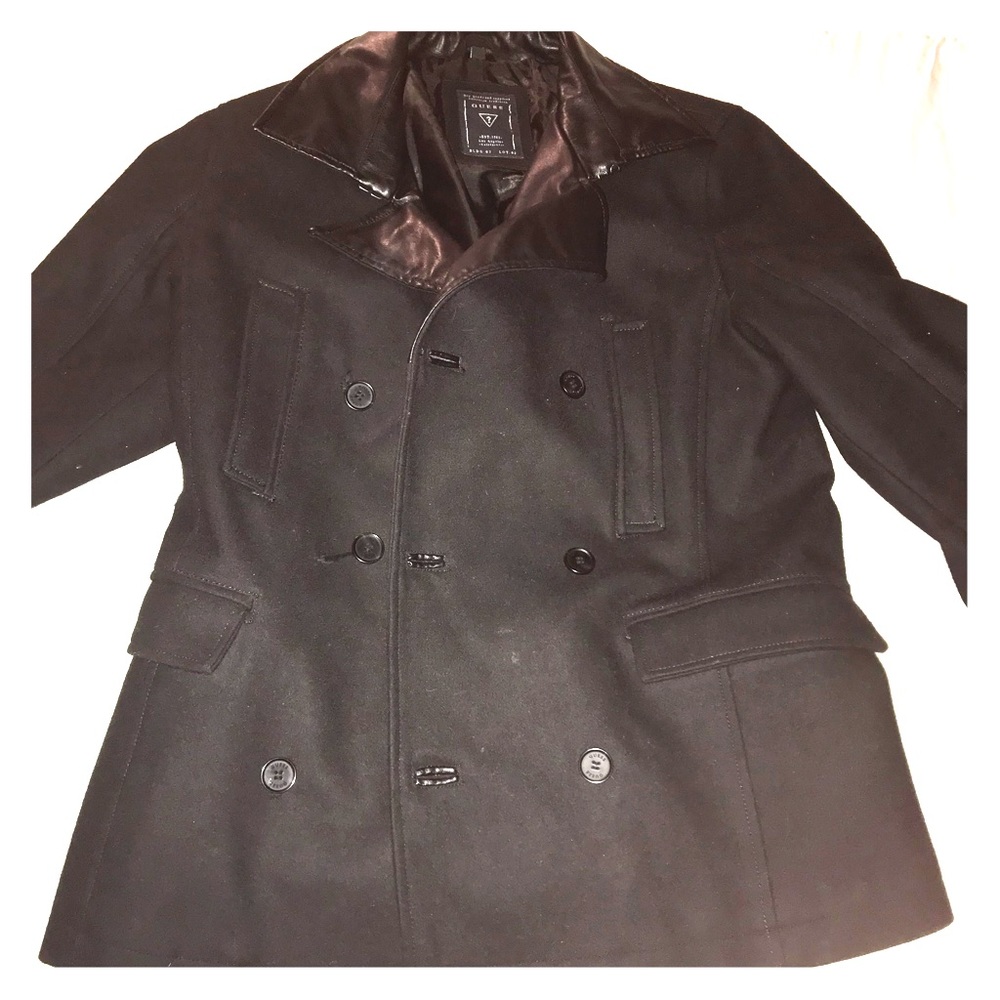 Medium Guess Peacoat